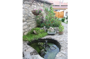 Bugarska Privát Balchik, Eksterijer